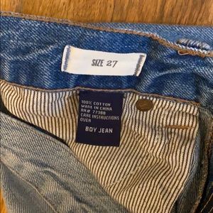 Madewell Jeans